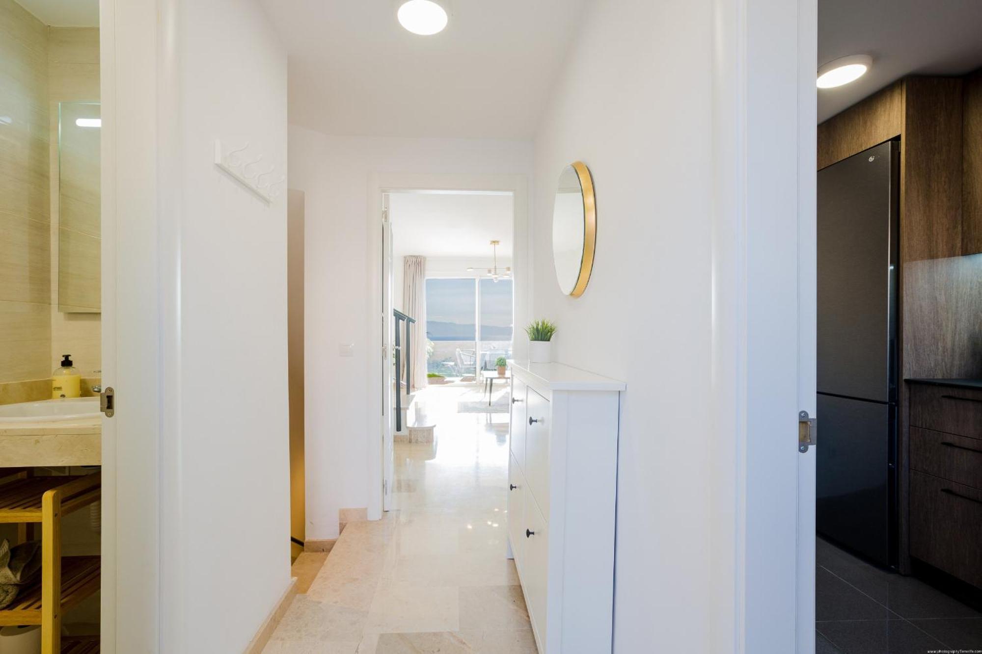 Modern Cozy And Peaceful Holiday Oasis Puerto de Santiago  Luaran gambar