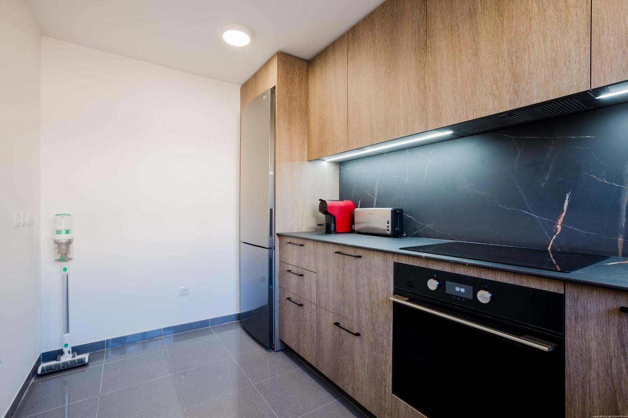 Modern Cozy And Peaceful Holiday Oasis Puerto de Santiago  Luaran gambar