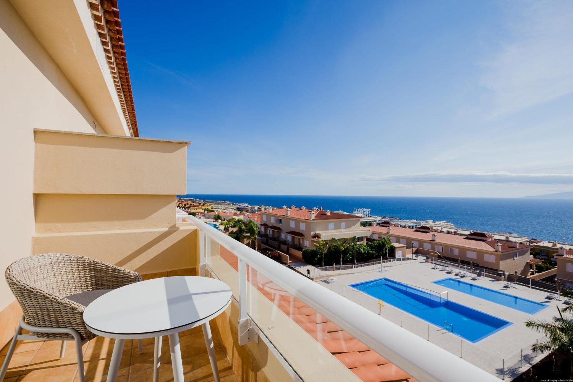Modern Cozy And Peaceful Holiday Oasis Puerto de Santiago  Luaran gambar