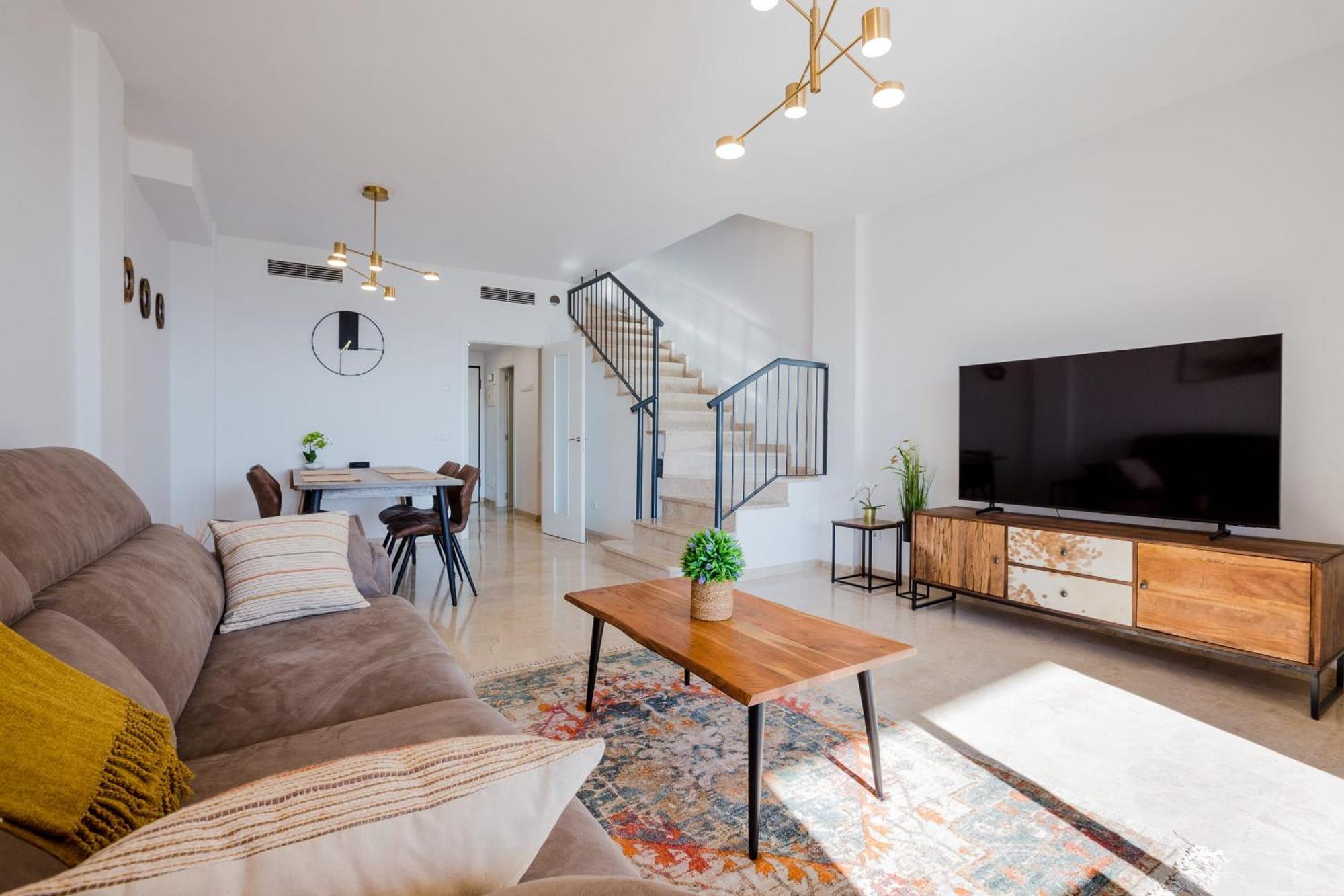 Modern Cozy And Peaceful Holiday Oasis Puerto de Santiago  Luaran gambar