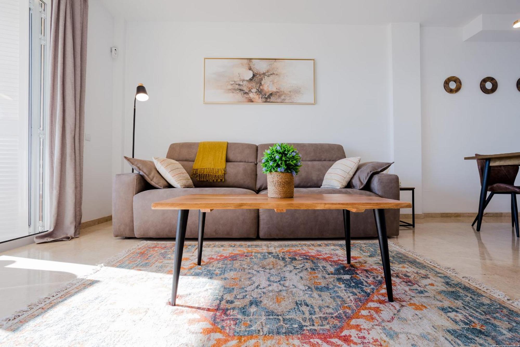 Modern Cozy And Peaceful Holiday Oasis Puerto de Santiago  Luaran gambar